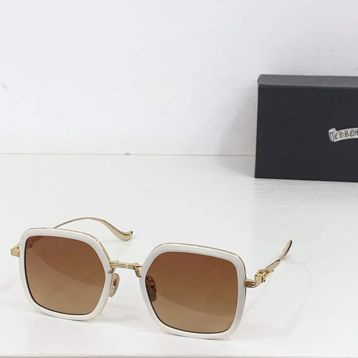 Picture of Chrome Hearts Sunglasses _SKUfw67949586fw